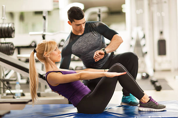 Centreville Personal Trainers