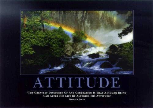 Attitude-Rainbow