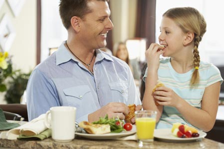 healthy family meals
