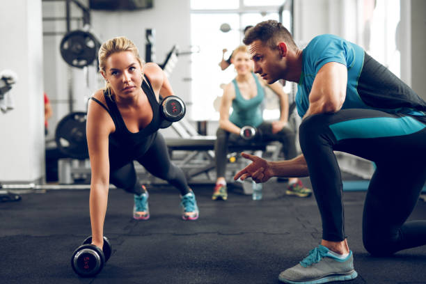 personal trainers in Crownsville