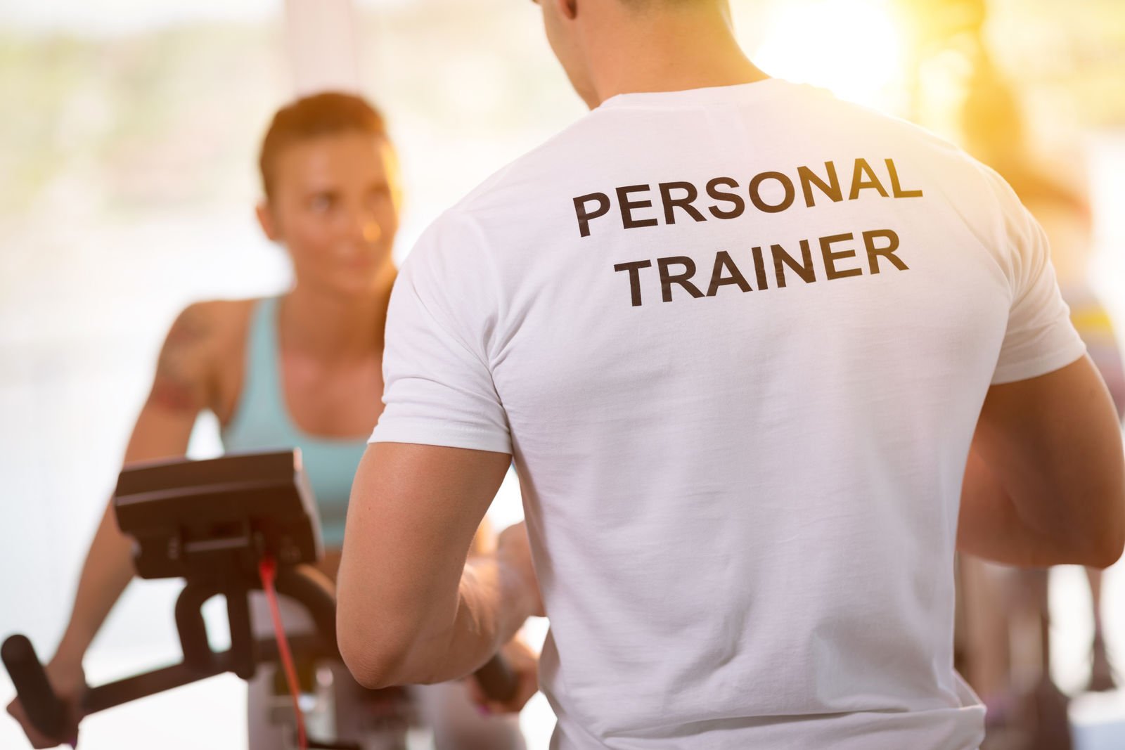 personal trainer Eldersburg