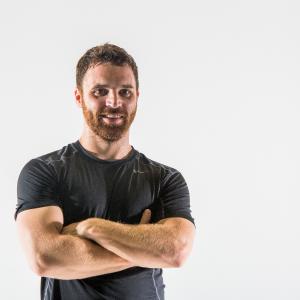 in home personal trainer Arlington